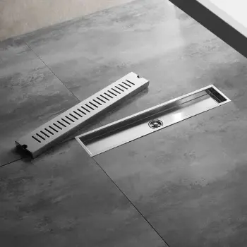 Underground Shower Drain